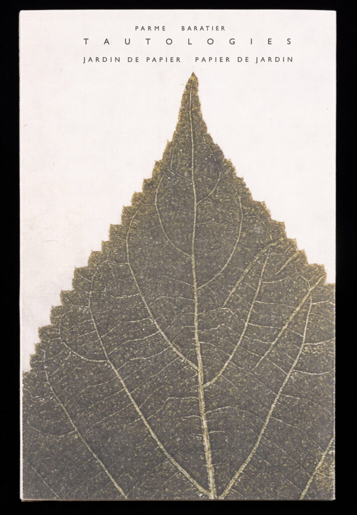 Parme Baratier- 2025